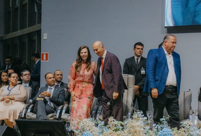 Durante culto em Gurupi, Dorinha destaca papel da Nação Madureira