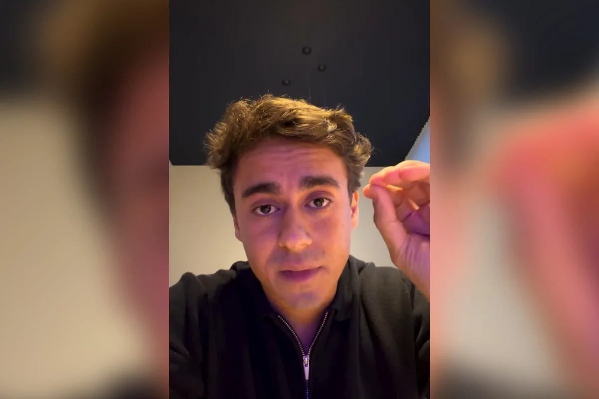 "Imbecil", reage Nikolas após Rousseff pedir apreensão de seu passaporte