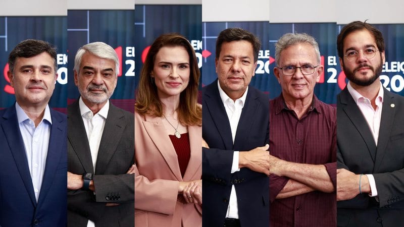 Debate para o Senado: em tom cordial, candidatos medem forças e apresentam propostas; veja principais destaques