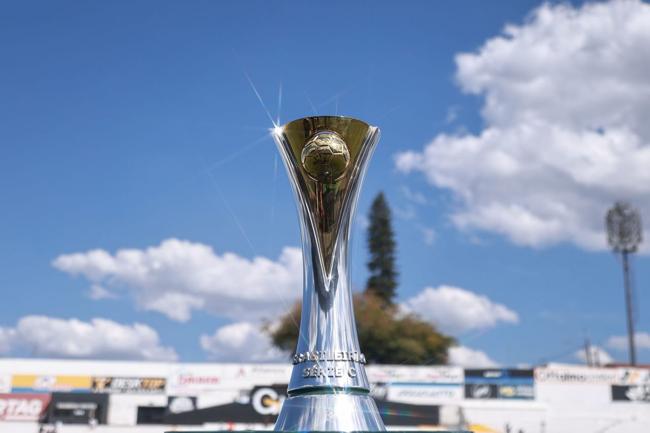 Definidas as datas para decisão do título do Brasileirão da Série C entre Maringá e Ferroviária