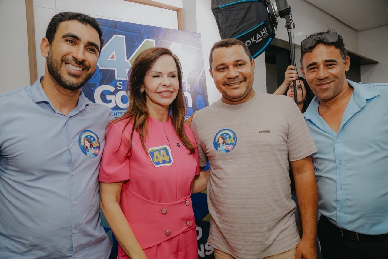 Dorinha diz em Palmas que governo "não será peso" e apresenta 10 compromissos