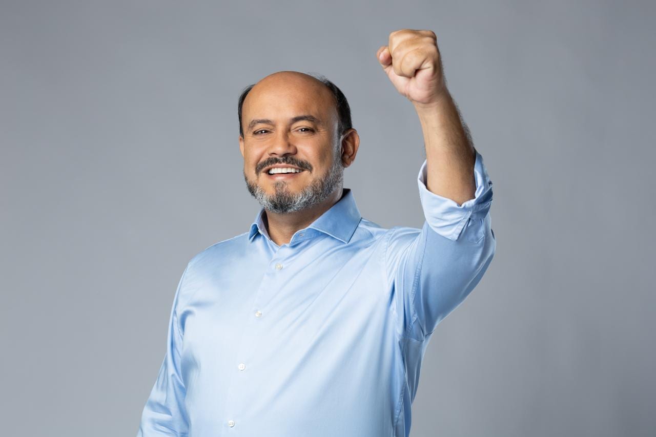 TRE-TO confirma Sandoval Cardoso como candidato a deputado federal em 2026