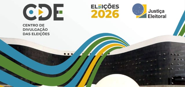 TSE inaugura Centro de Divulgação das Eleições 2026 na segunda (17)