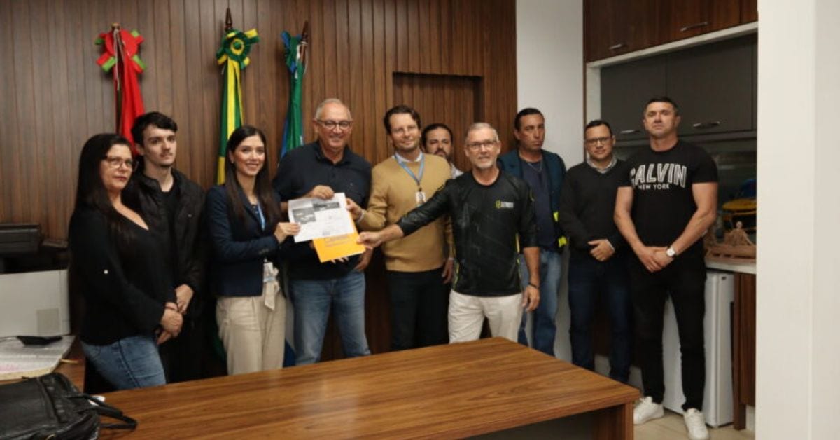 Governador Celso Ramos terá estação de recarga de veículos elétricos