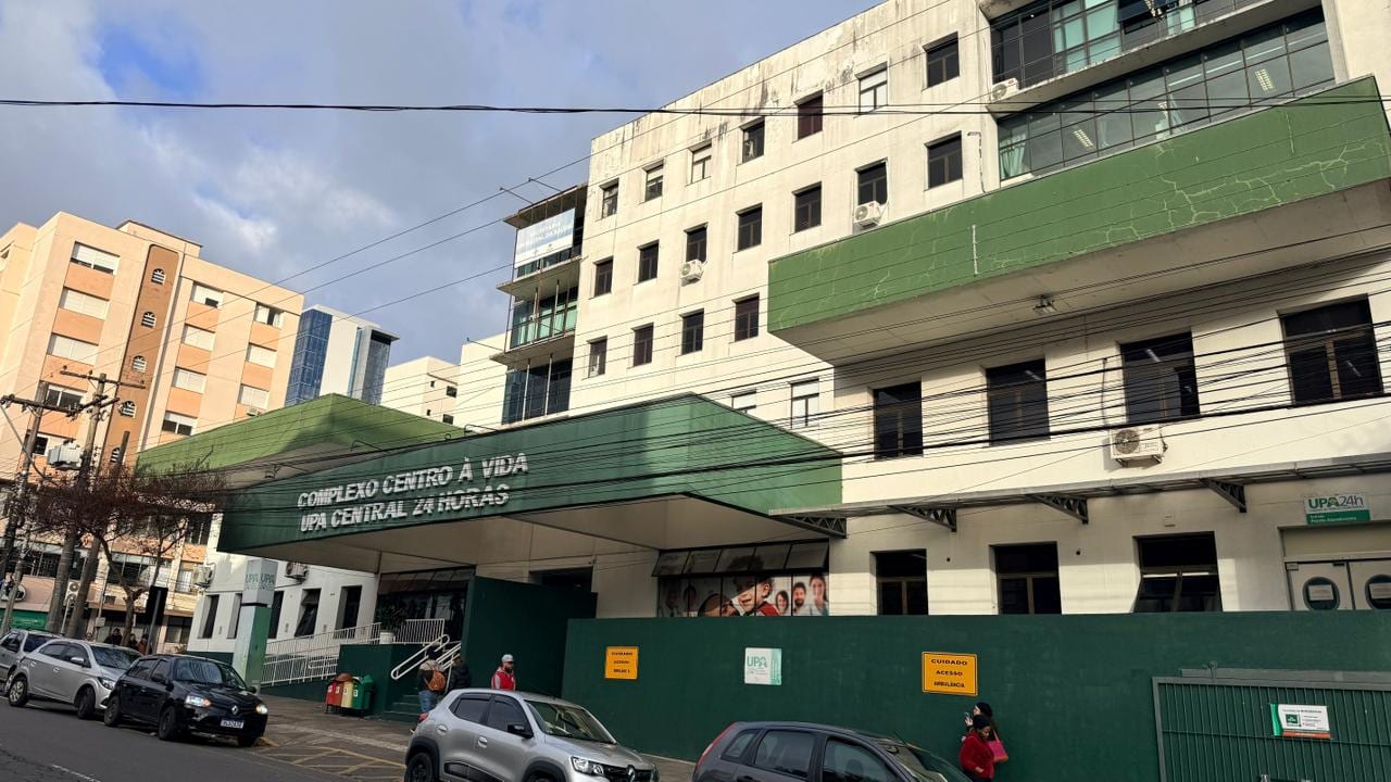 Contrato emergencial da Associação Mão Amiga para gestão das UPAs de Caxias do Sul termina na próxima segunda (7)