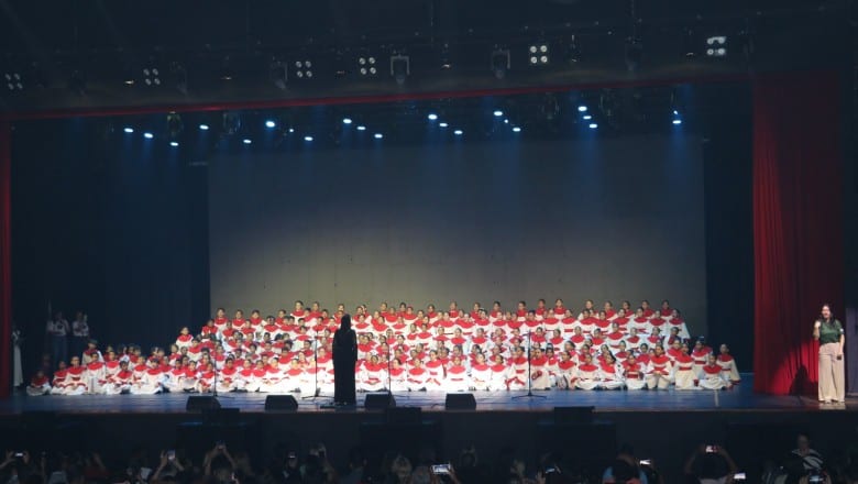 Crianças de oito escolas de Goiânia apresentam musical sobre direitos da infância