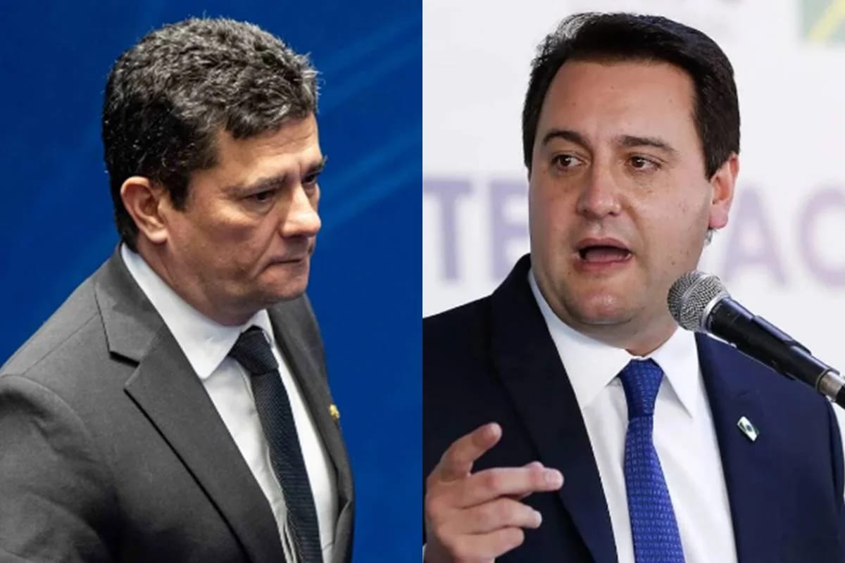 TRE-PR proíbe Moro de dizer que foi aliado de Ratinho Júnior desde 2018