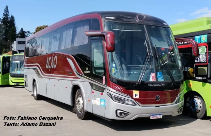 Prefeitura autoriza R$ 433,2 mil em ônibus fretados para rede municipal