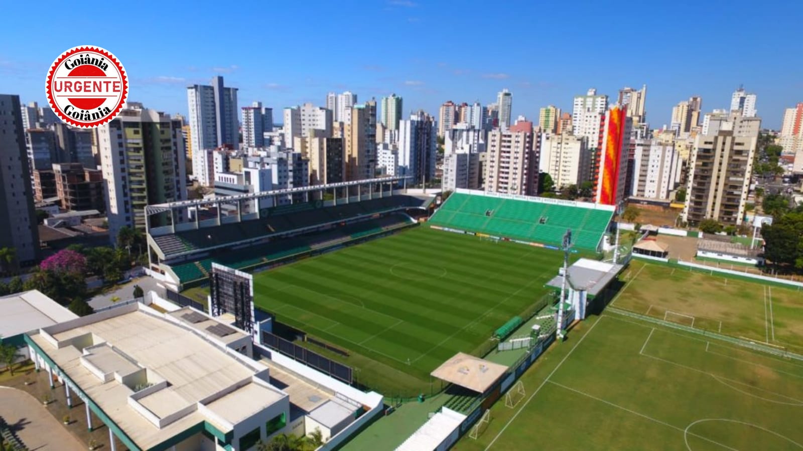 Justiça suspende cobrança de R$ 23,4 milhões do Goiás sobre a Serrinha