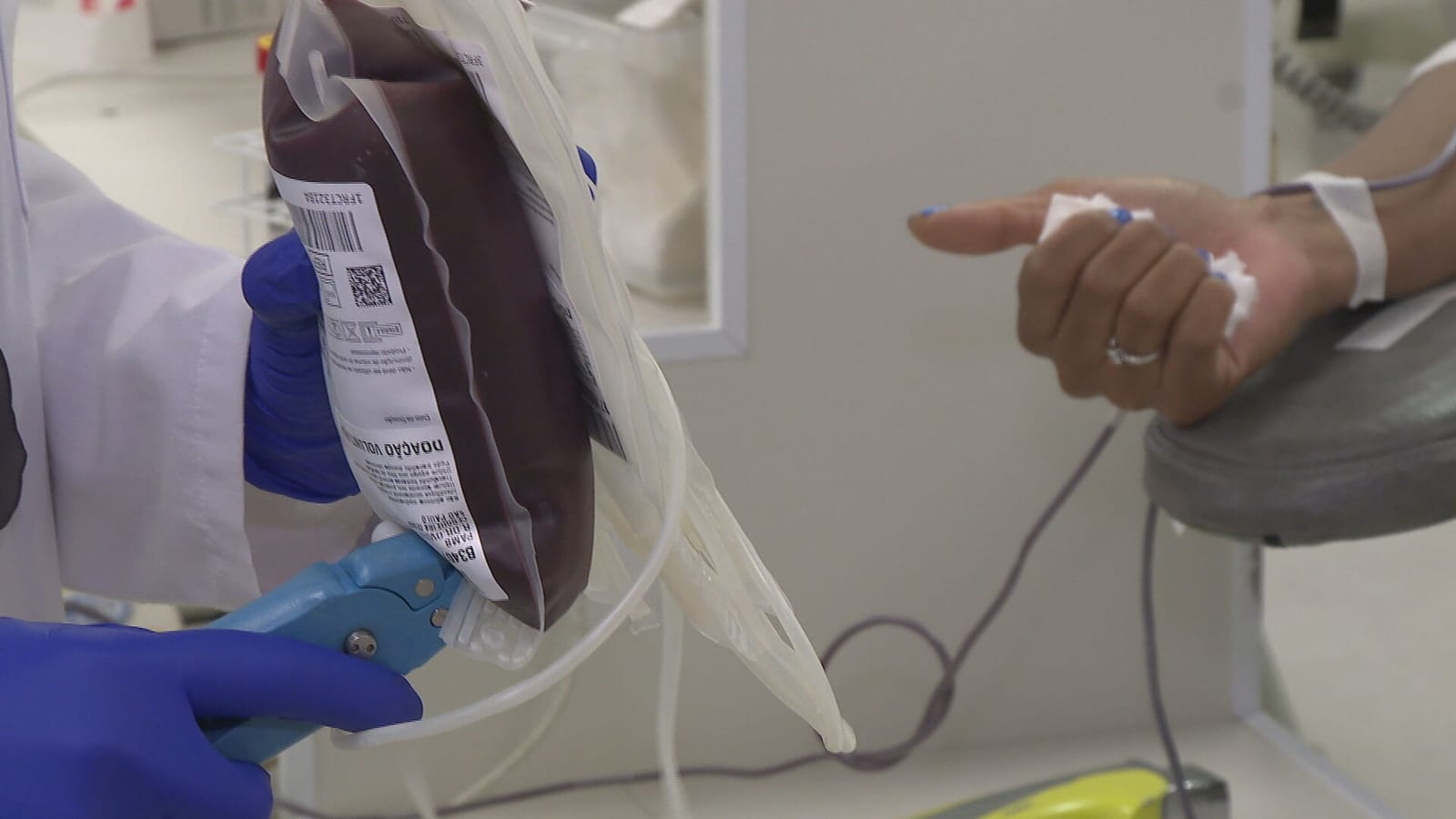 Hemose realiza ‘Sabadão Solidário’ para reforçar estoque de sangue em Sergipe