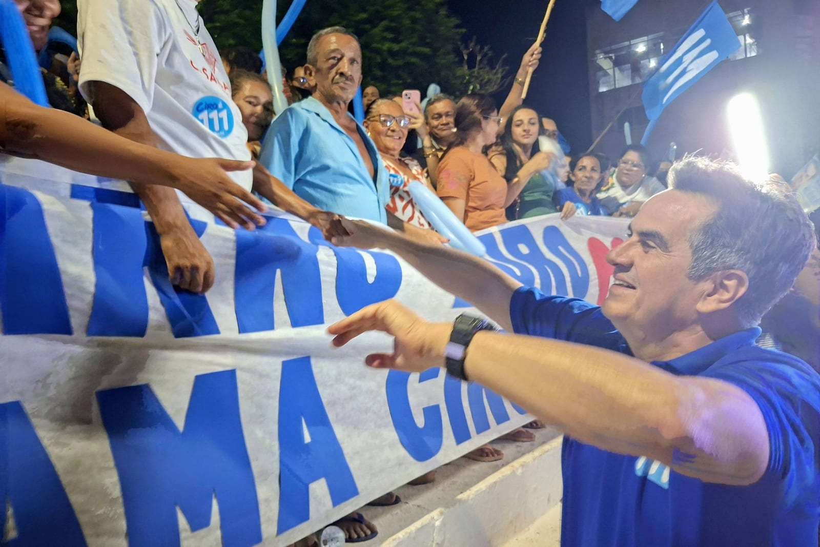 Ciro Nogueira aposta em apoio de prefeitos e alianças para reeleição no Piauí