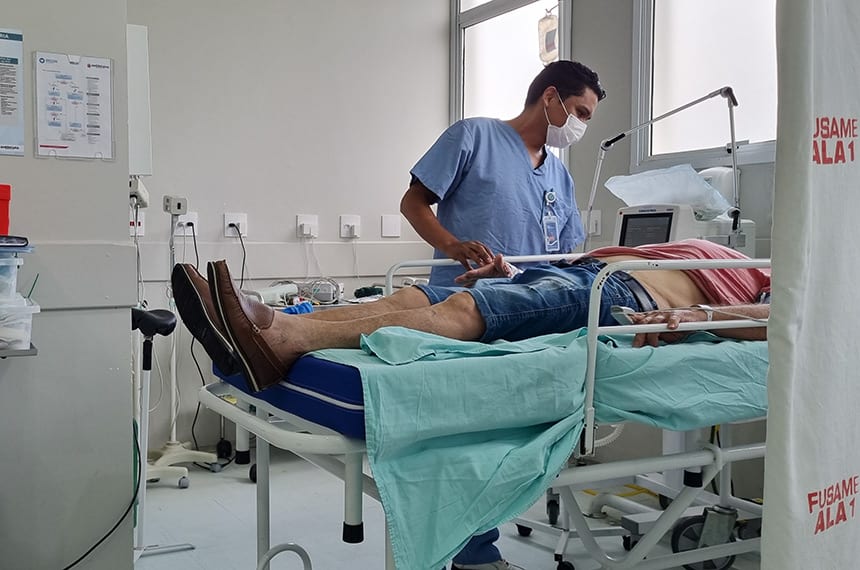 Plenário vota nesta quarta, às 14h, protocolos para urgências cardiovasculares no SUS