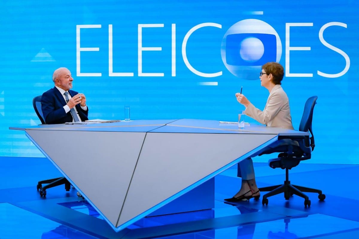 Análise: Lula escapa sem avarias do primeiro grande teste do segundo turno