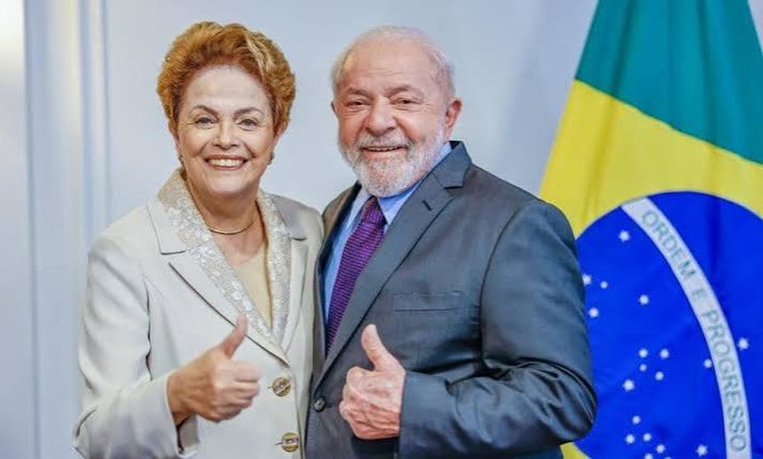 Governo publica indenização de R$ 6,6 milhões e R$ 17,5 mil mensais para Dilma