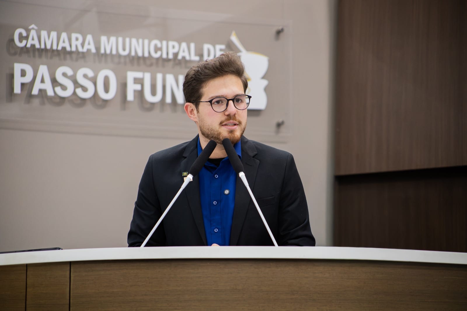 Vereador Iriel Sachet propõe Comissão Especial para fiscalização da CFPL/RGE