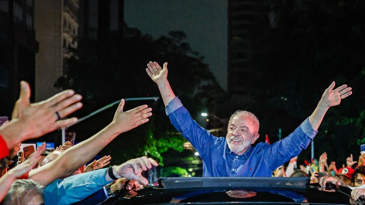 Cento e sete países reconheceram reeleição de Lula; EUA e Argentina não se manifestaram