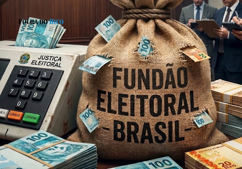 Recursos do Fundo Eleitoral começam a cair nas contas de candidatos do Tocantins