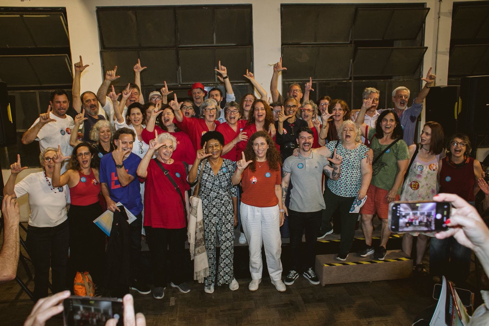 Movimento Judias e Judeus pela Democracia anuncia apoio à chapa Lula-Alckmin