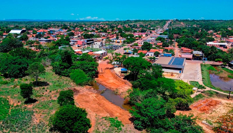 NOVA PONTE SOBRE O RIO NEGRO TERÁ INVESTIMENTO DE R$ 8,85 MILHÕES E VAI MELHORAR TRÁFEGO NA TO-020