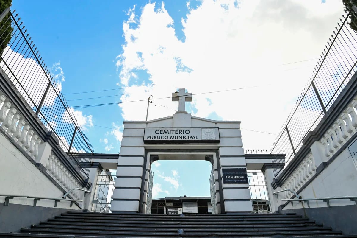 Prefeitura de Caxias busca empresa para elaborar estudos de concessão de cemitérios