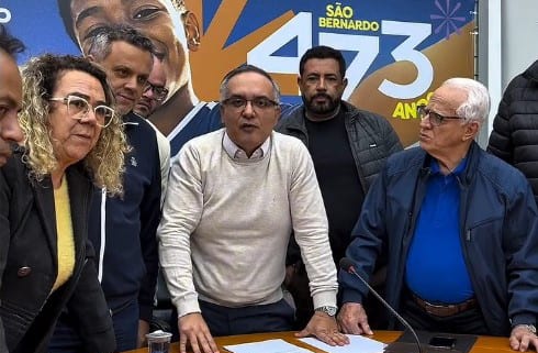 Câmara de São Bernardo aprova multa a agressores de profissionais da Educação