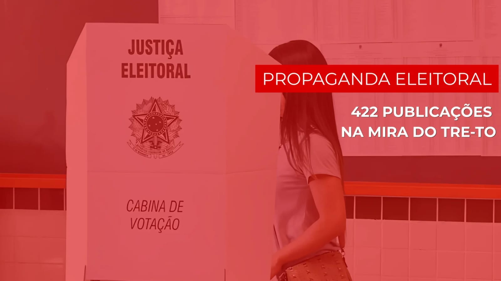 Direita Palmense terá de excluir 422 posts e multa sobe para R$30 mil