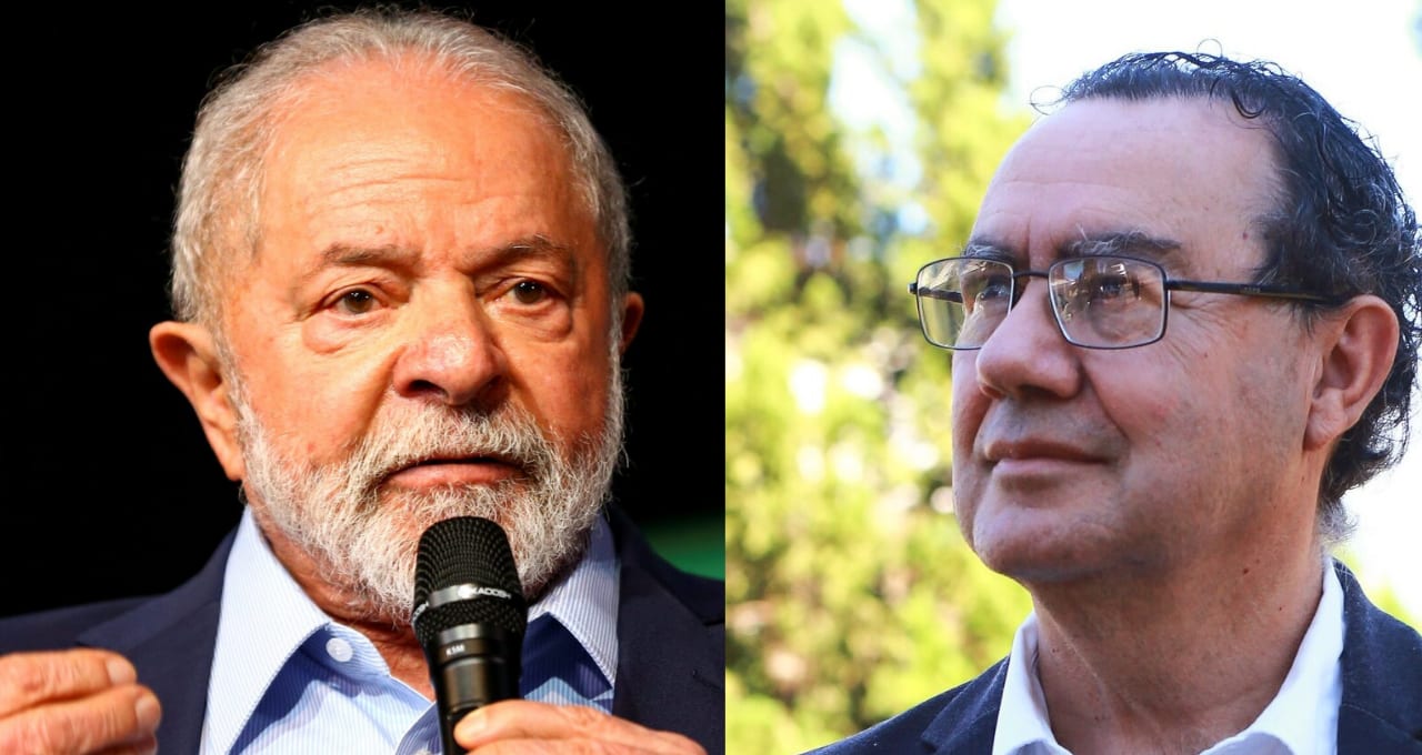 Lula recua, mas venceria adversários; Augusto Cury sobe para terceiro no primeiro turno, aponta pesquisa AtlasIntel/Bloo