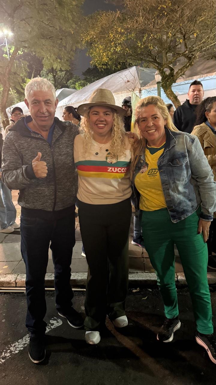 Daiane Mello será a única mulher da Serra na Assembleia Legislativa