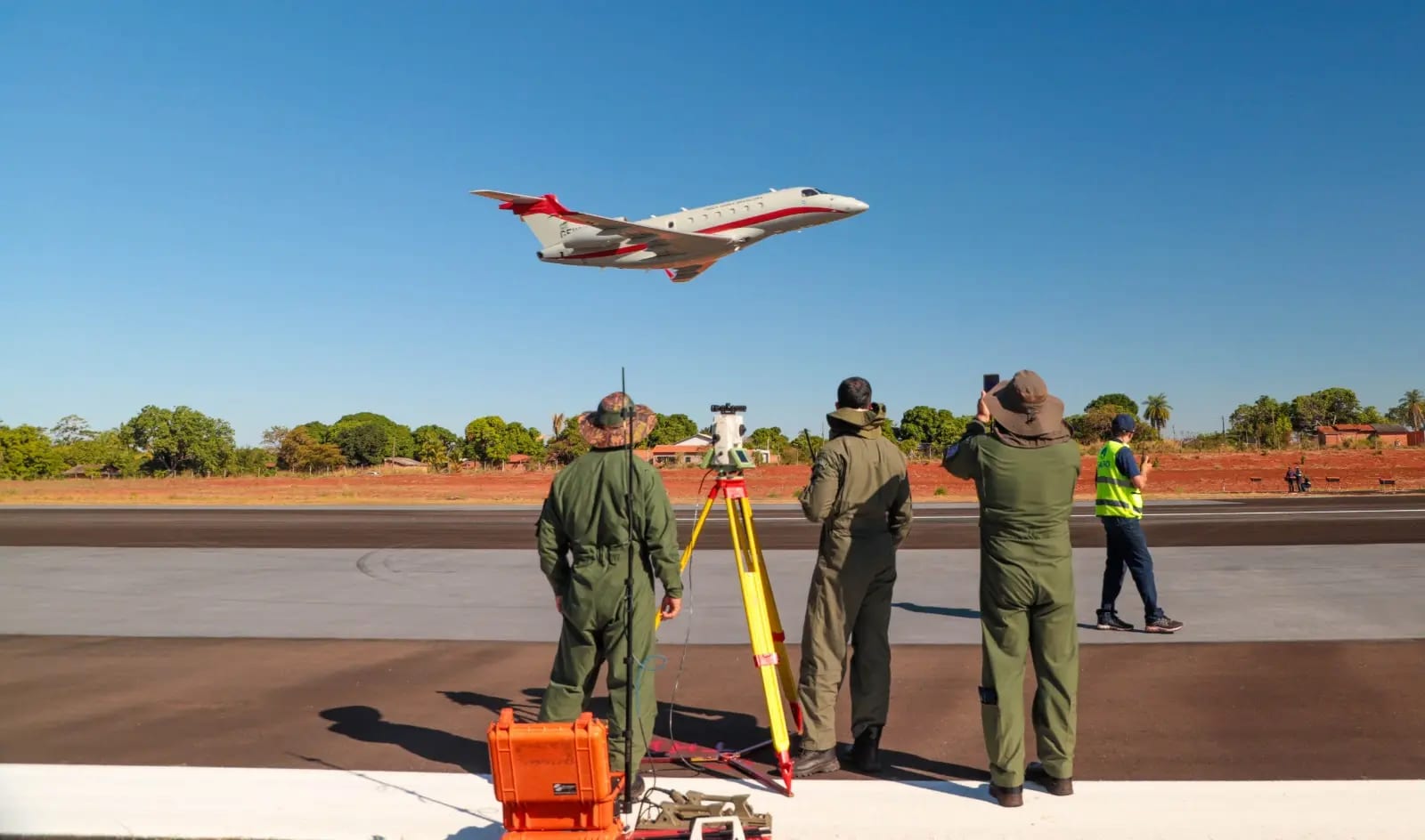 Aeroporto de Araguaína autorizado para aviões com até 186 passageiros