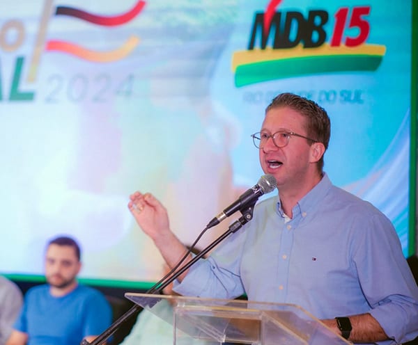 Beto Fantinel (MDB) é reeleito à Assembleia Legislativa com 61.177 votos
