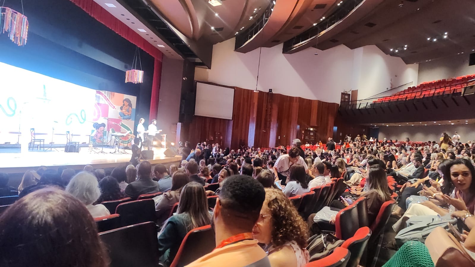 |Valparaíso participa de Encontro Nacional sobre Políticas para a Primeira Infância