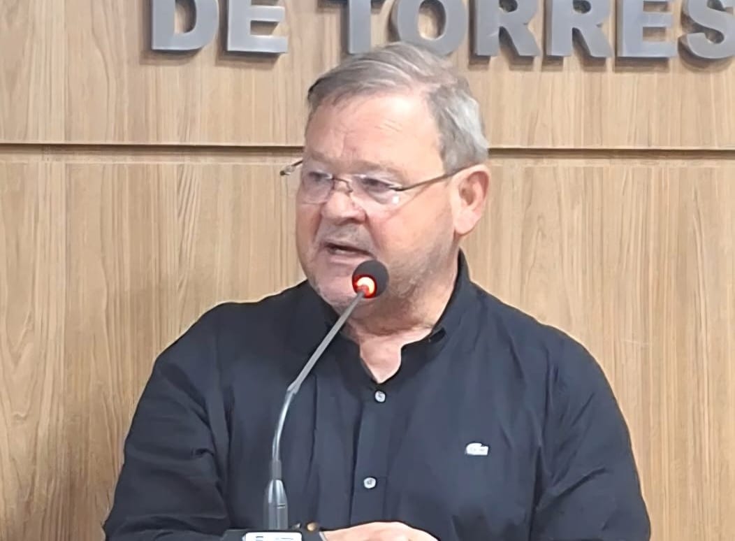 Rogerinho Evaldt diz que Executivo enviou projetos sobre Proteção Animal e esporotricose