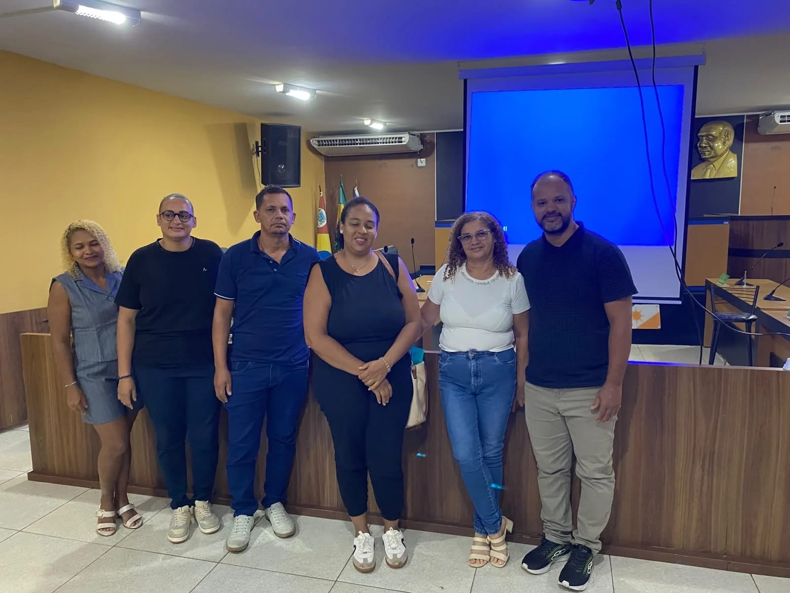 Novos conselheiros tutelares de Miracema participam de formação sobre atendimento e uso do SIPIA
