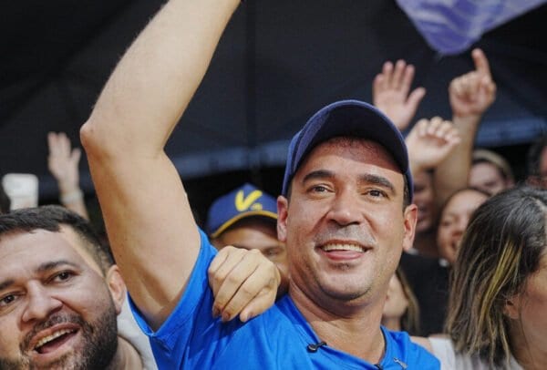 Na reta final da campanha, Vicentinho destaca propostas para saúde, segurança e servidores
