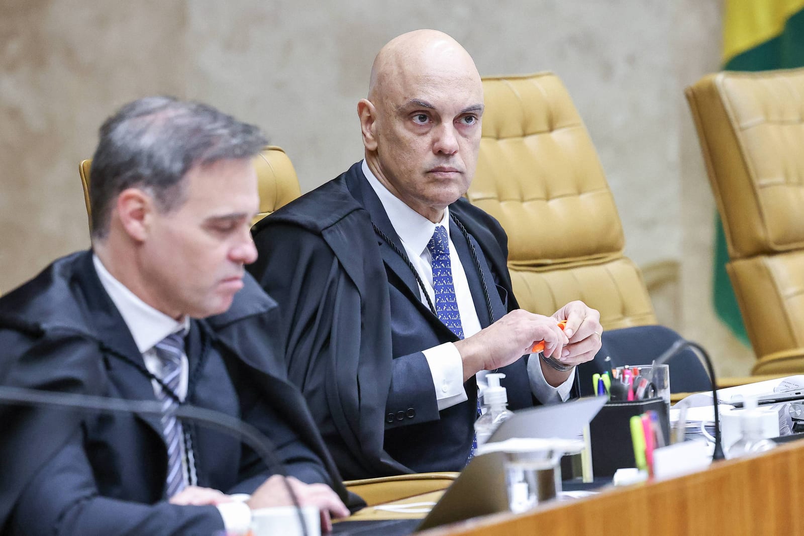 Supremo vai escolher entre expor ou esconder suas mazelas
