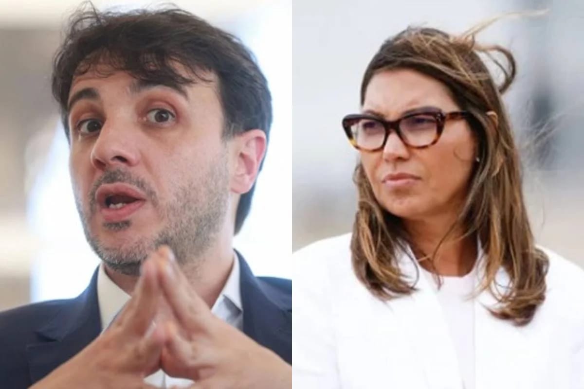 Advogado do PSol pede investigação contra Renan Santos por fala sobre Janja