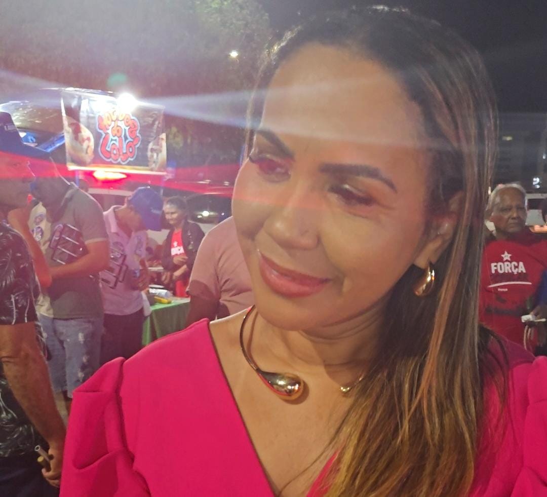 Mari Carneiro vira suplente de Paulo Mourão na chapa ao Senado