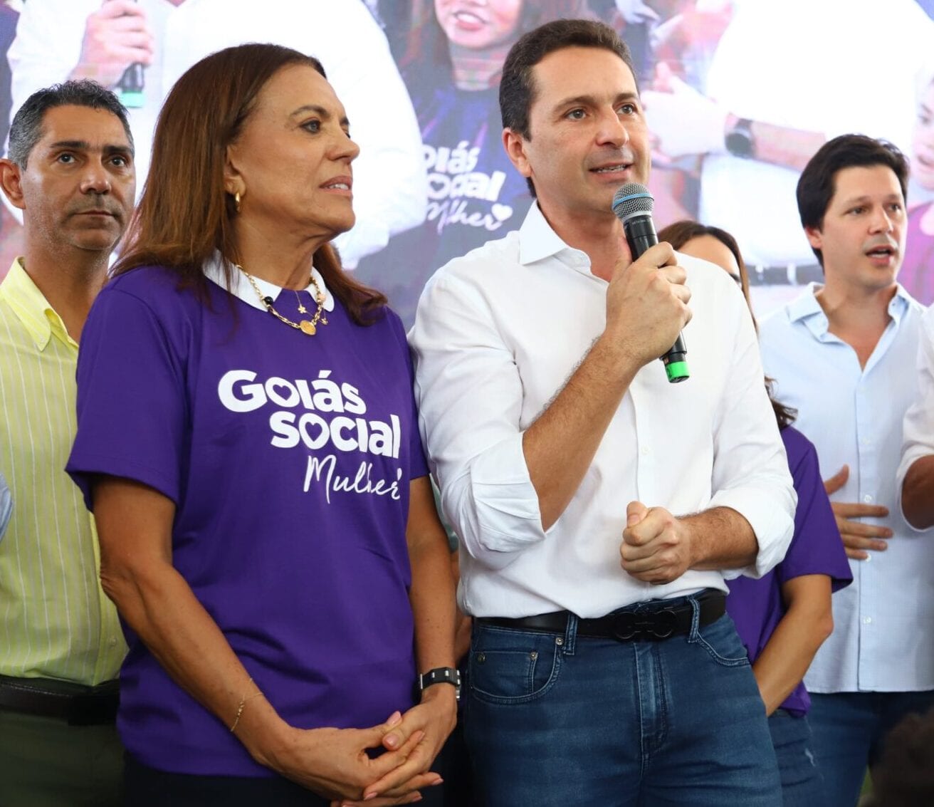Leandro Vilela vence resistência e reúne 19 vereadores de Aparecida para Gracinha