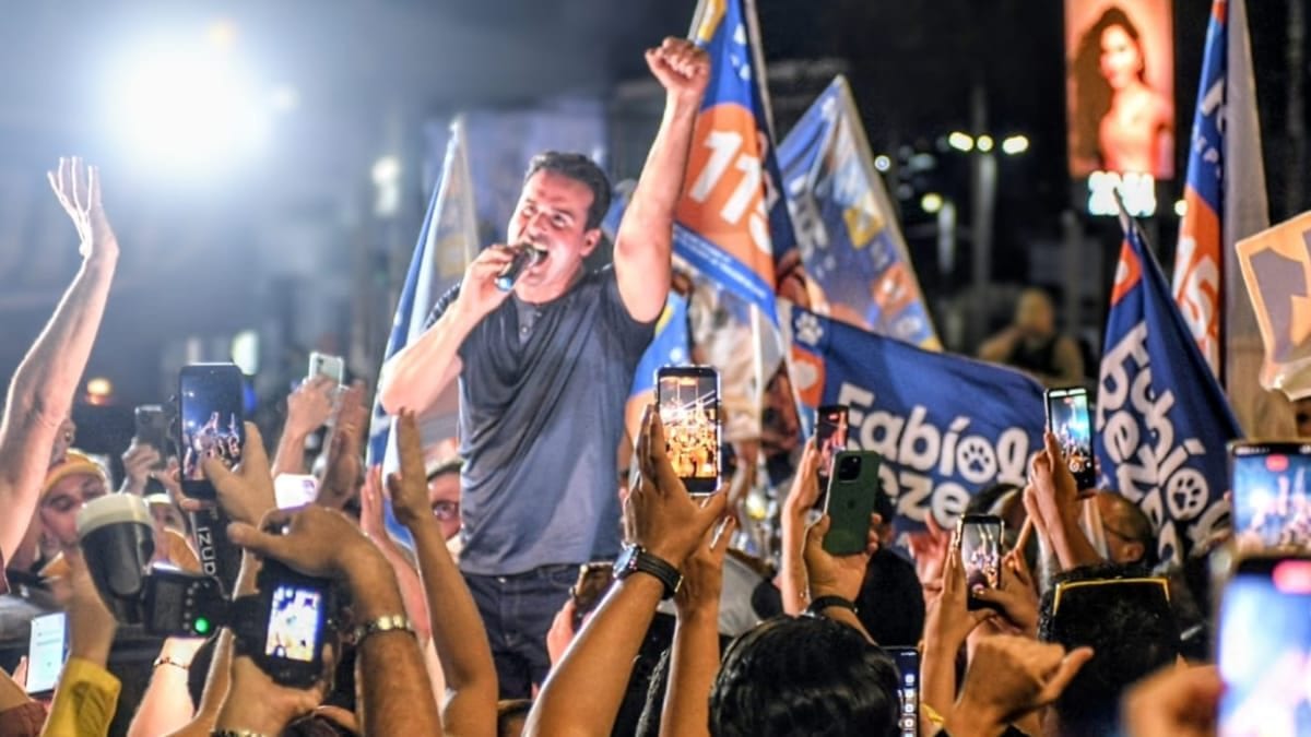 Pesquisa Quaest sobre o governo da Paraíba será divulgada a 12 dias do primeiro turno