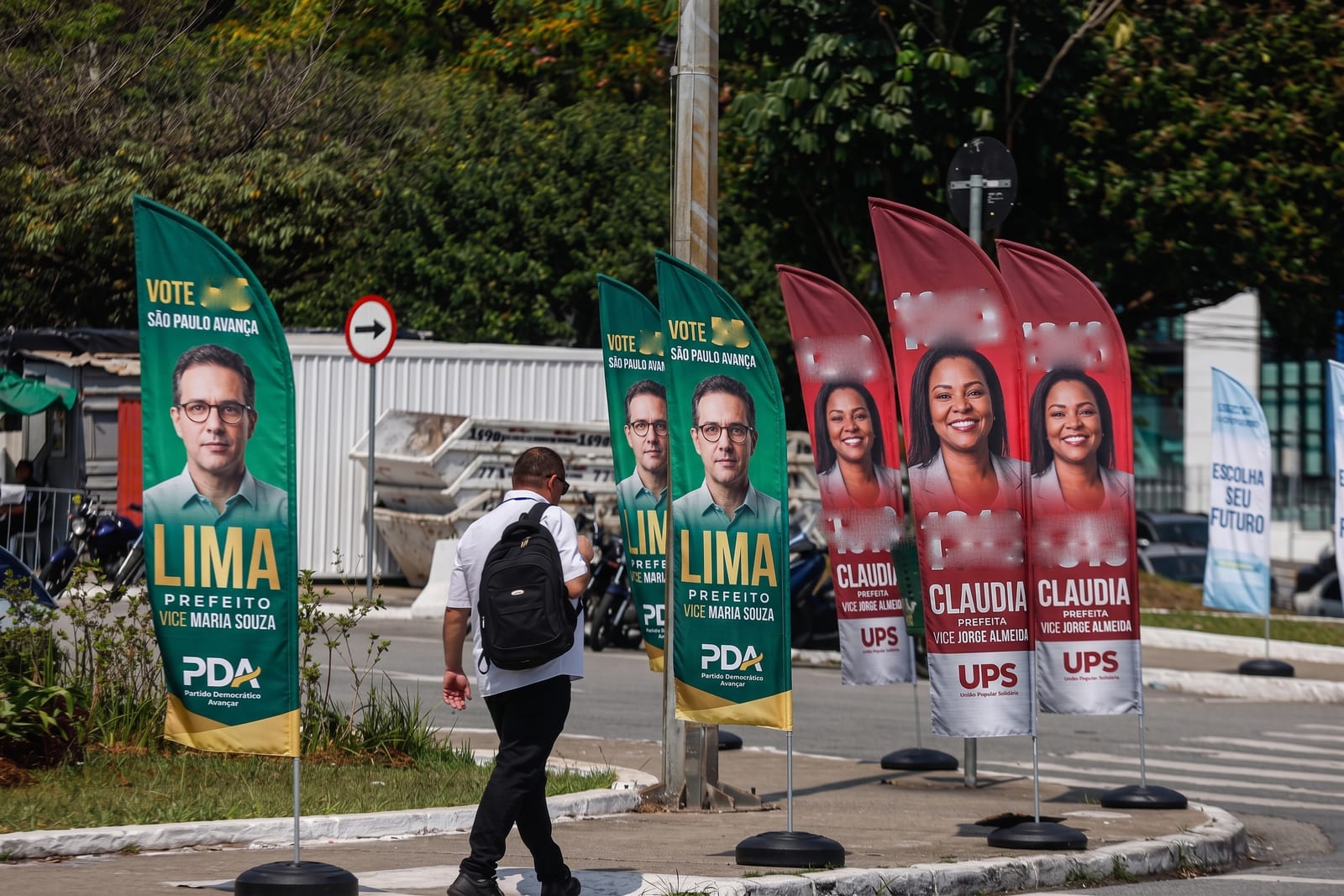 Venâncio Aires registra cinco denúncias de propaganda irregular até o fim de agosto
