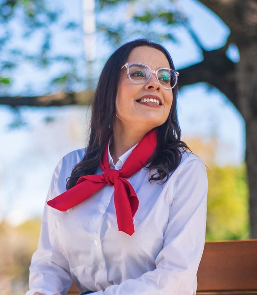 Juliana aposta no legado de Brizola e promete escola integral em todo o RS