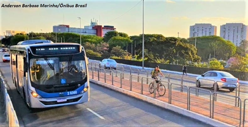 Prefeitura empenha R$ 25 milhões para estruturas cicloviárias do Lote 10 da PPP