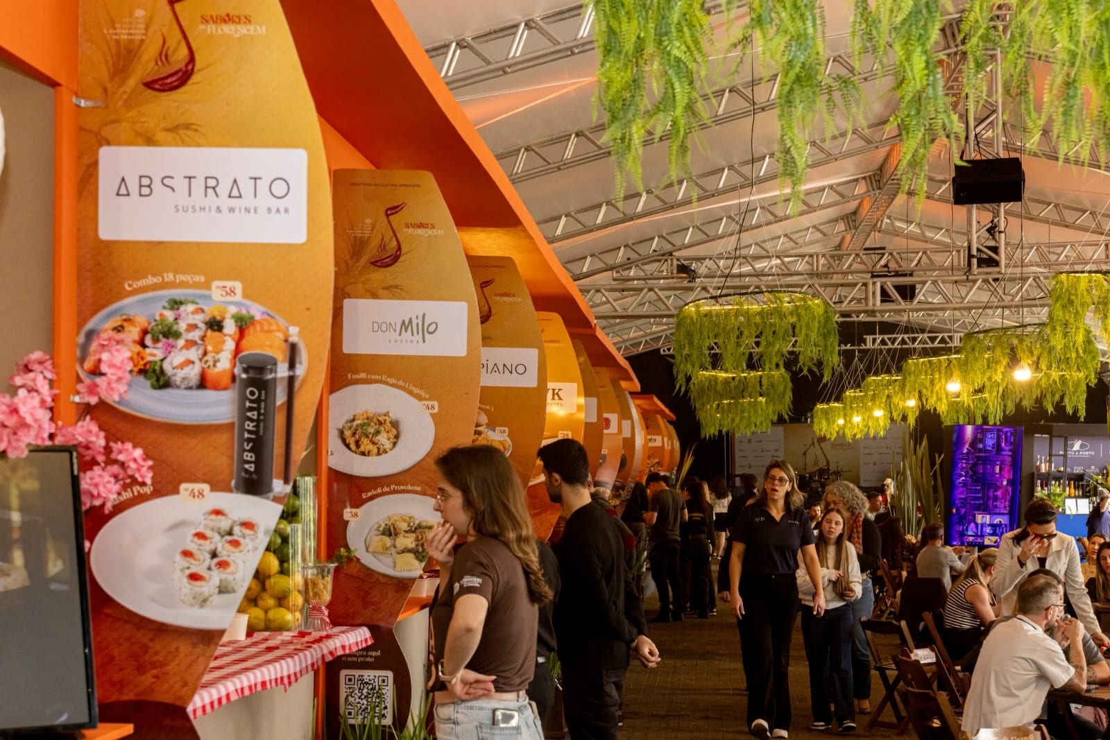 18° Festival de Gastronomia de Gramado segue até domingo com shows, concursos e atrações culturais