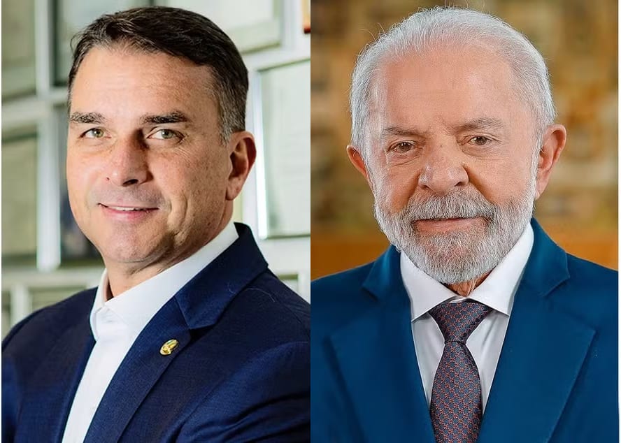 Eleições 2026: Flávio Bolsonaro e Lula vão disputar o segundo turno para presidente