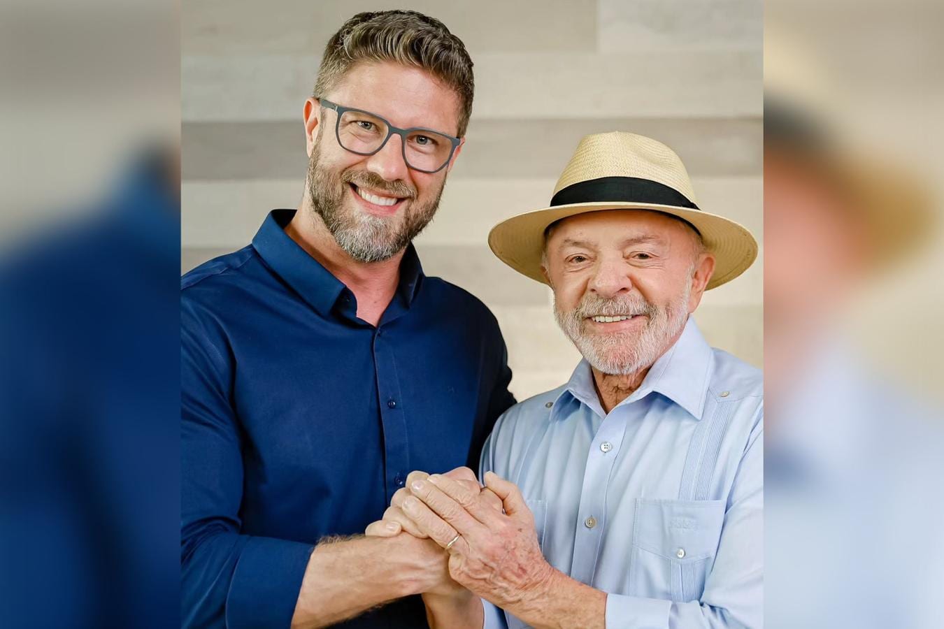 Requião Filho parabeniza Lula pela reeleição e destaca a força da democracia brasileira