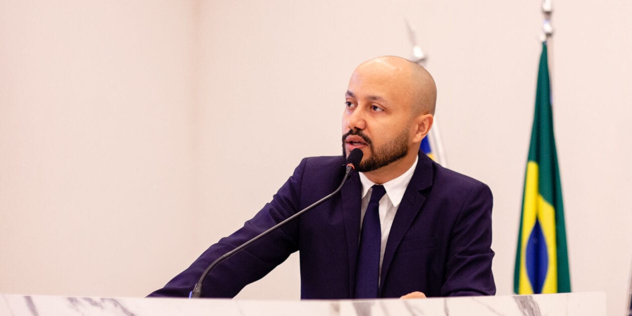 Vereador lista obras federais em Anápolis e valores para novo campus da UFG