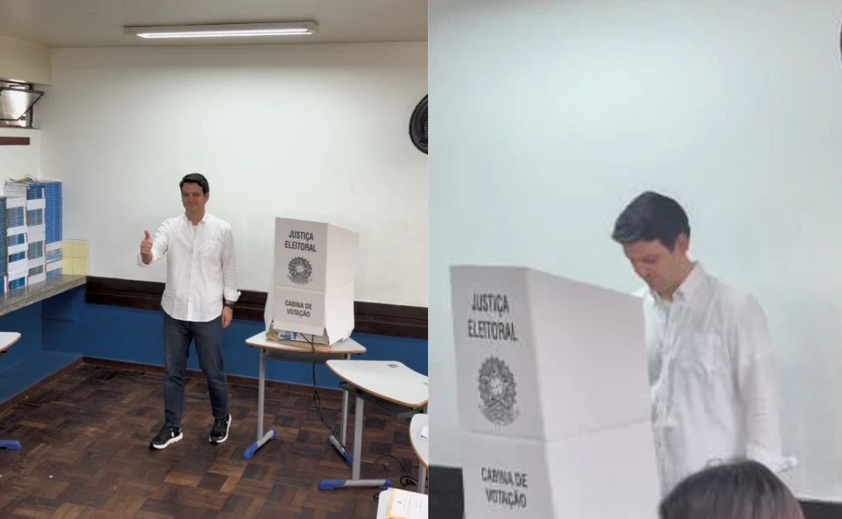 Apesar de apoio a Flávio, Pimentel diz que respeita quem vota em Lula: “A partir de amanhã, a cidade continua girando”