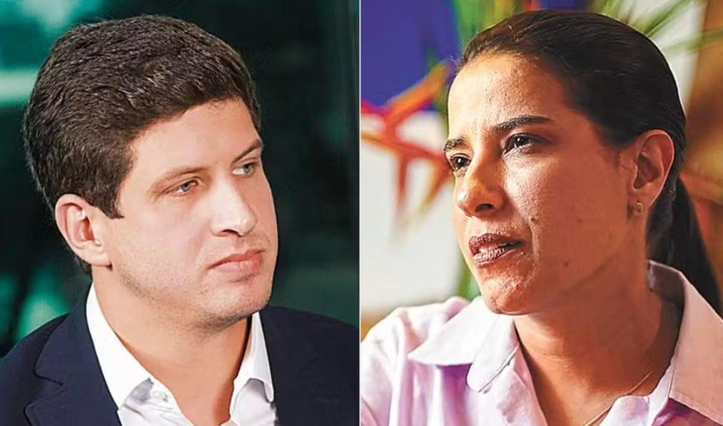 Raquel Lyra e João Campos podem perder controle da disputa ao Senado em Pernambuco