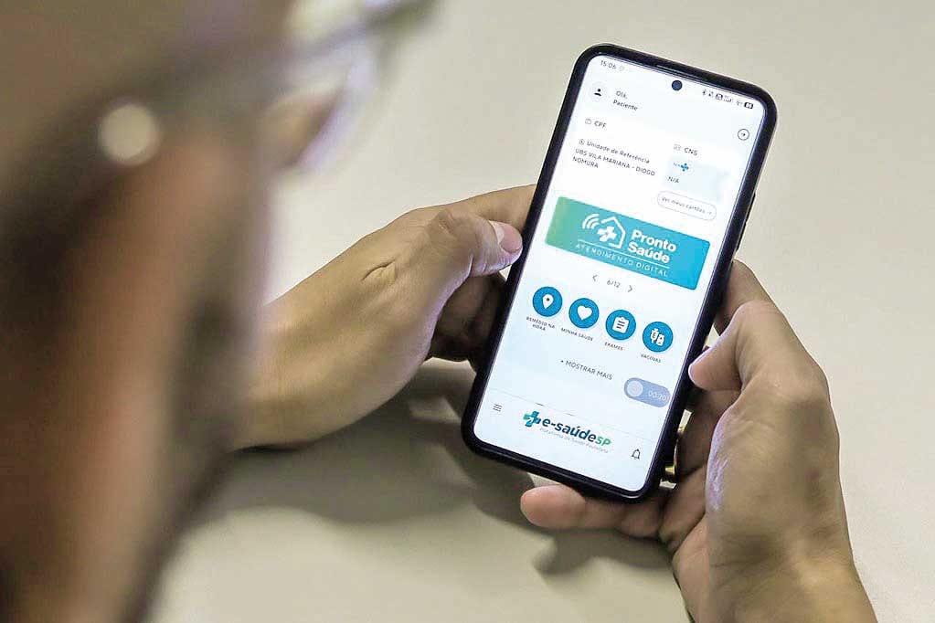 SAÚDE DIGITAL SP: Saiba como acessar o serviço de telemedicina da Prefeitura