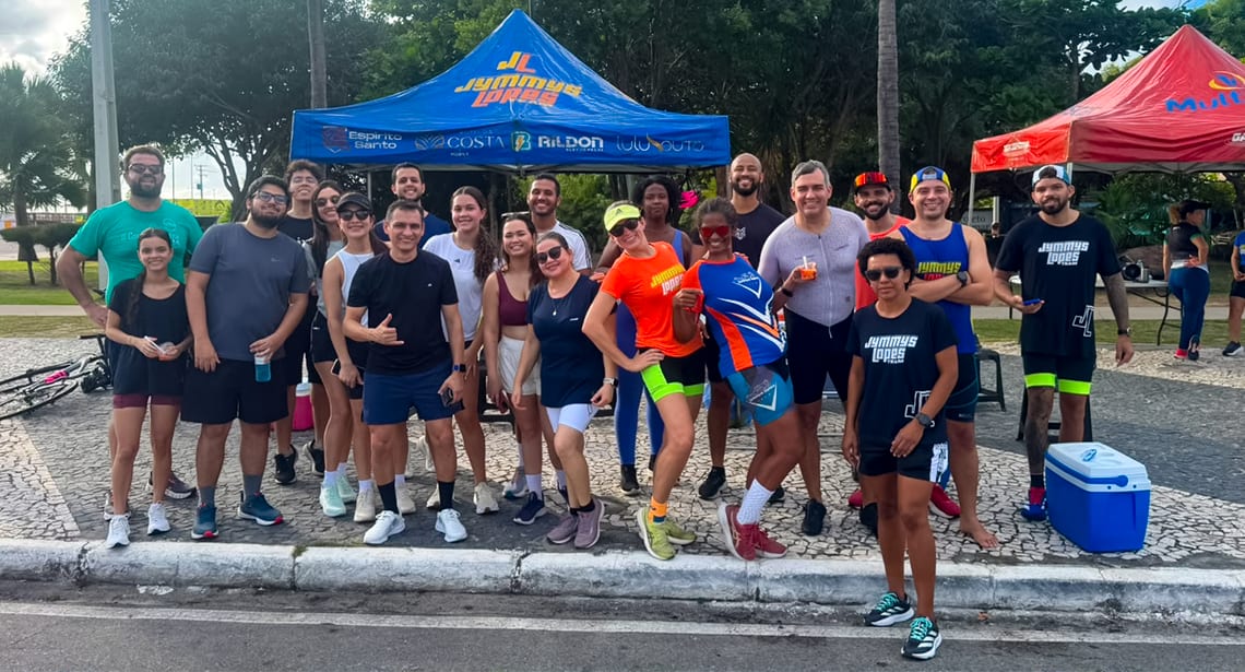 TRE‑SE realiza Corrida pela Democracia e encerra Semana do Sistema de Votação